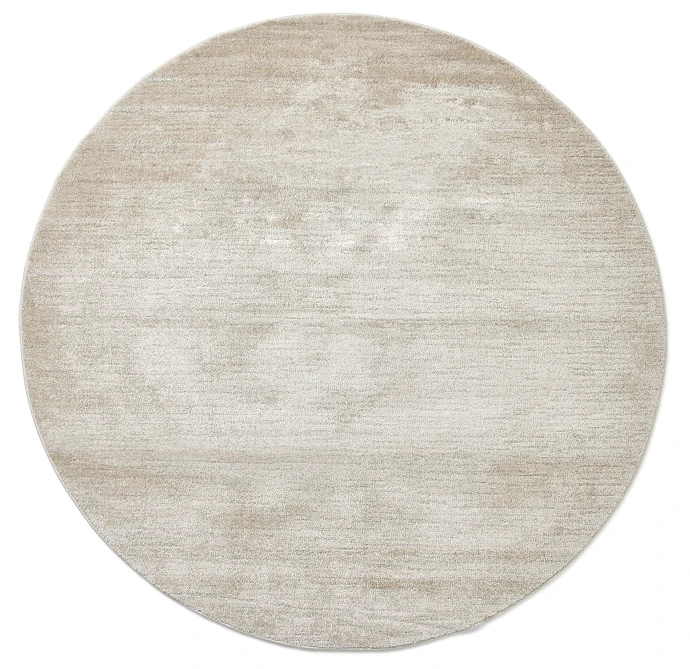 Side, Vävd matta, Ø200 cm