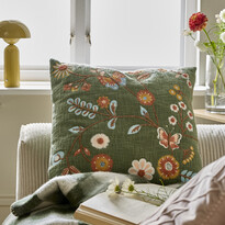 Nemy - Kuddfodral, 50x50 cm - inspiration