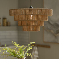 Hillevi - Taklampa H23,5 Ø50 cm - inspiration