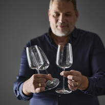 Veneto - Rödvinsglas, H 26,5 Ø 6,5 cm, 54 cl, 2-pack - inspiration