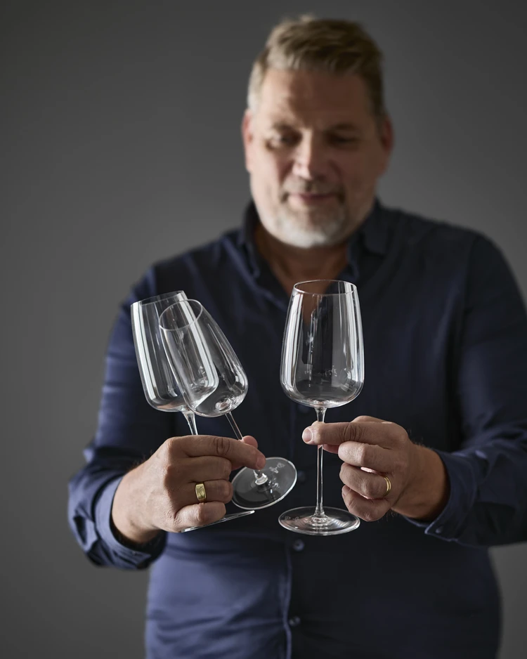 Veneto - Rödvinsglas, H 26,5 Ø 6,5 cm, 54 cl, 2-pack - inspiration