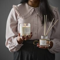 Stilla - Doftljus, Prosecco Fizz, brinntid 45 h, 300 gr - inspiration