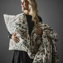 Ottilia - Påslakanset i bomullssatin - inspiration