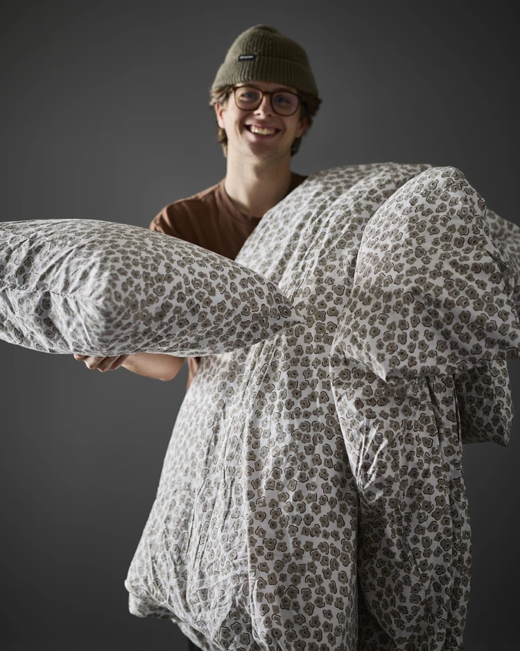 Lea - Påslakanset i microfiber - inspiration