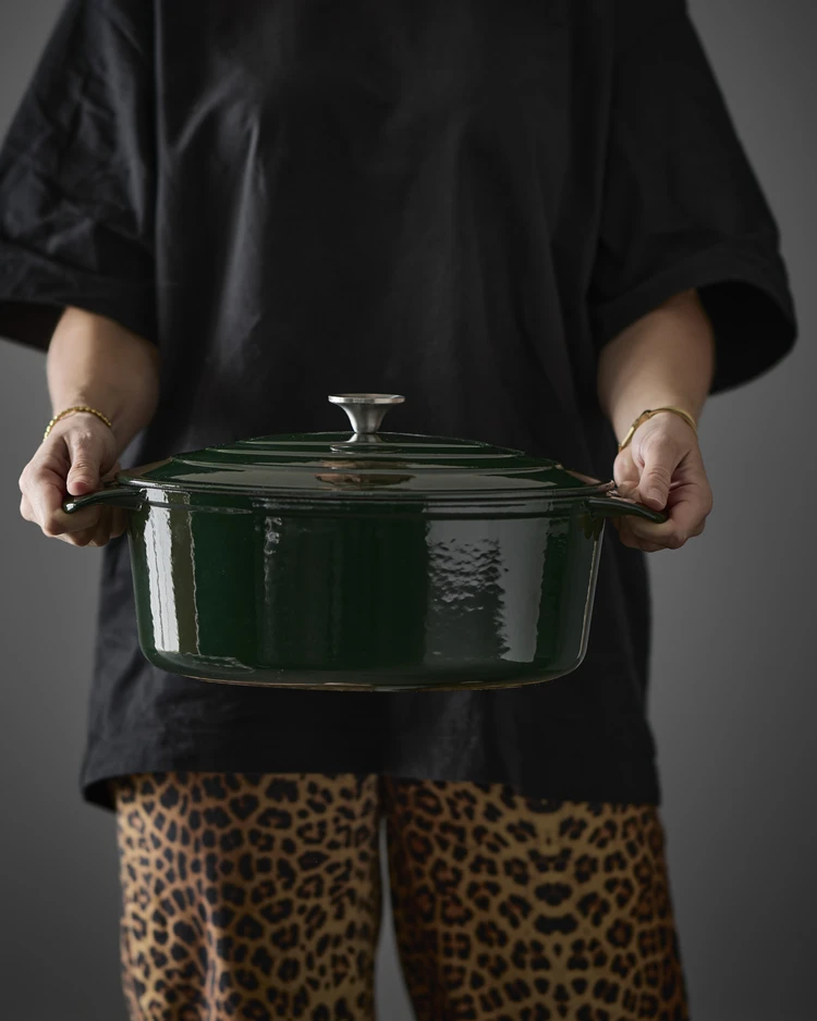 Chili - Gryta, 5,8 liter - inspiration
