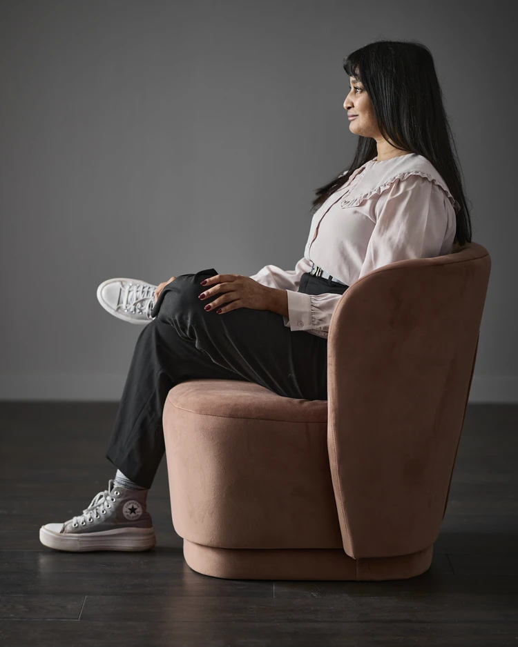 Hanna - Fåtölj - inspiration