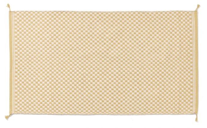 Rutan, Bomullsmatta 80x150 cm