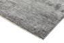 Como - Vävd matta, 80x240 cm - Grå