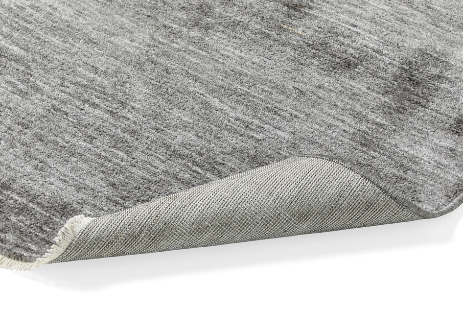 Como - Vävd matta, 80x240 cm - Grå
