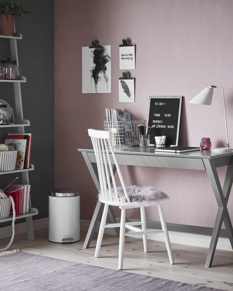 Juli - Skrivbord, L 110 cm - inspiration