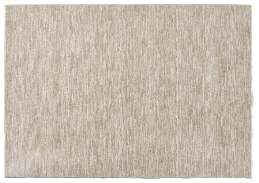 Como - Vävd matta, 240x350 cm - Beige