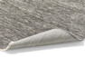 Como - Vävd matta, 160x240 cm - Grå