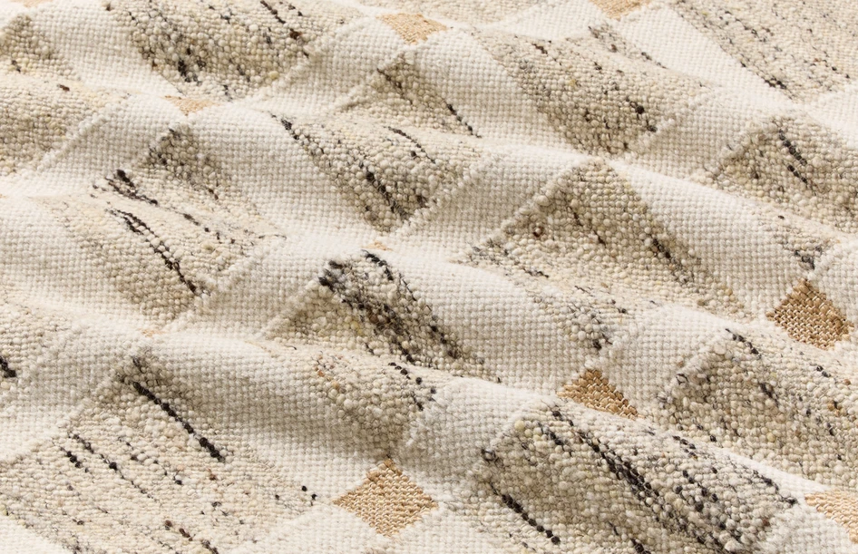 Semir - Ullmatta, 200x300 cm - Beige