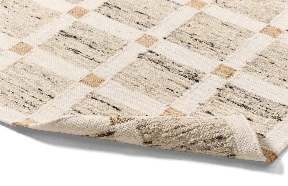 Semir - Ullmatta, 200x300 cm - Beige