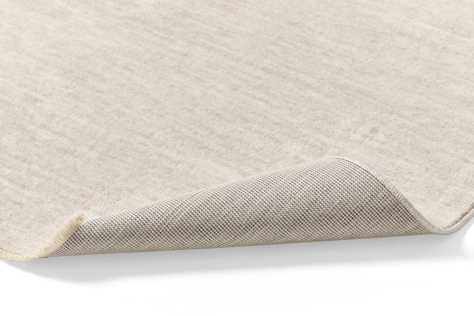 Como - Vävd matta, 240x350 cm - Vit