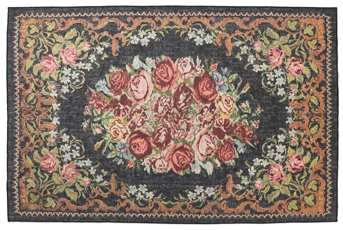 Roxanne, Vävd matta, 152x230 cm