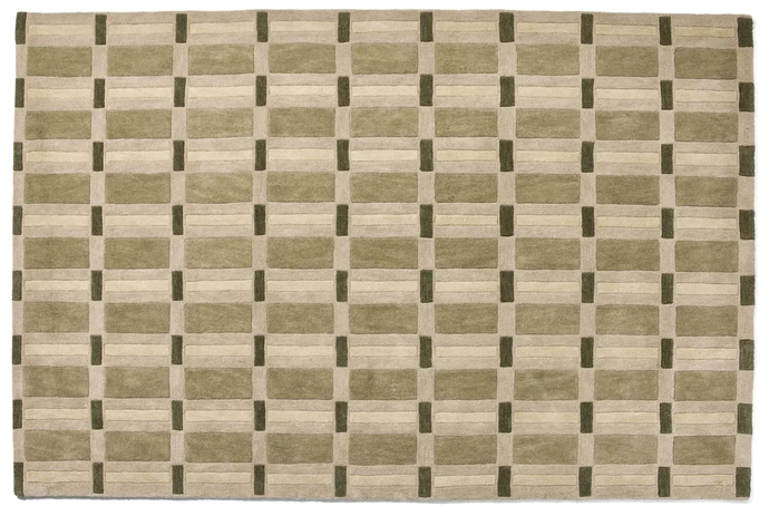 Genoa, Handtuftad, 200x300 cm