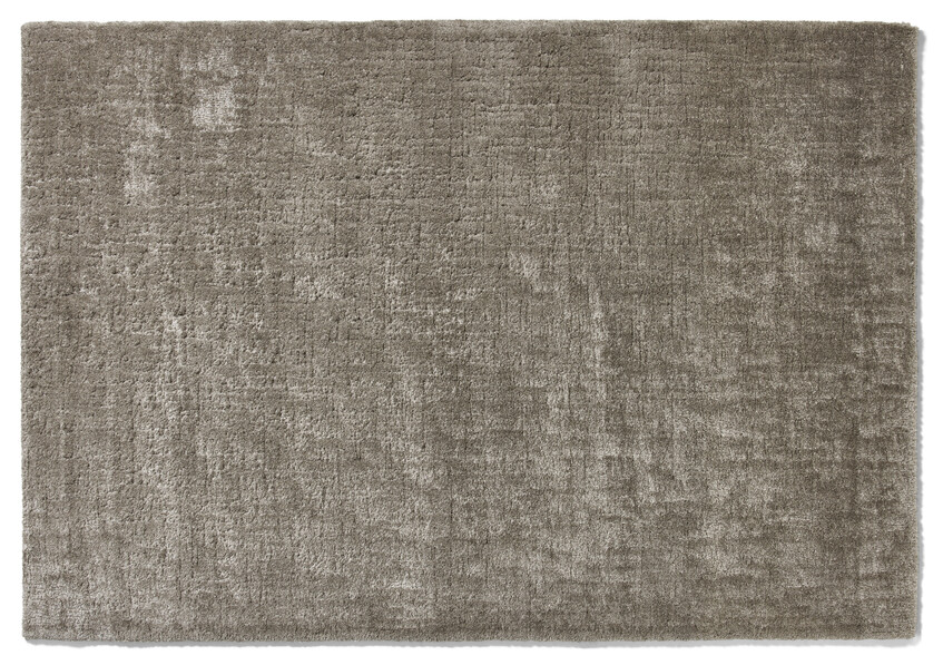 Mathea - Ryamatta, B280 L380 cm - Brun