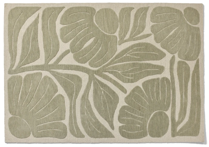 Kamelia, Ullmatta, 200x300 cm