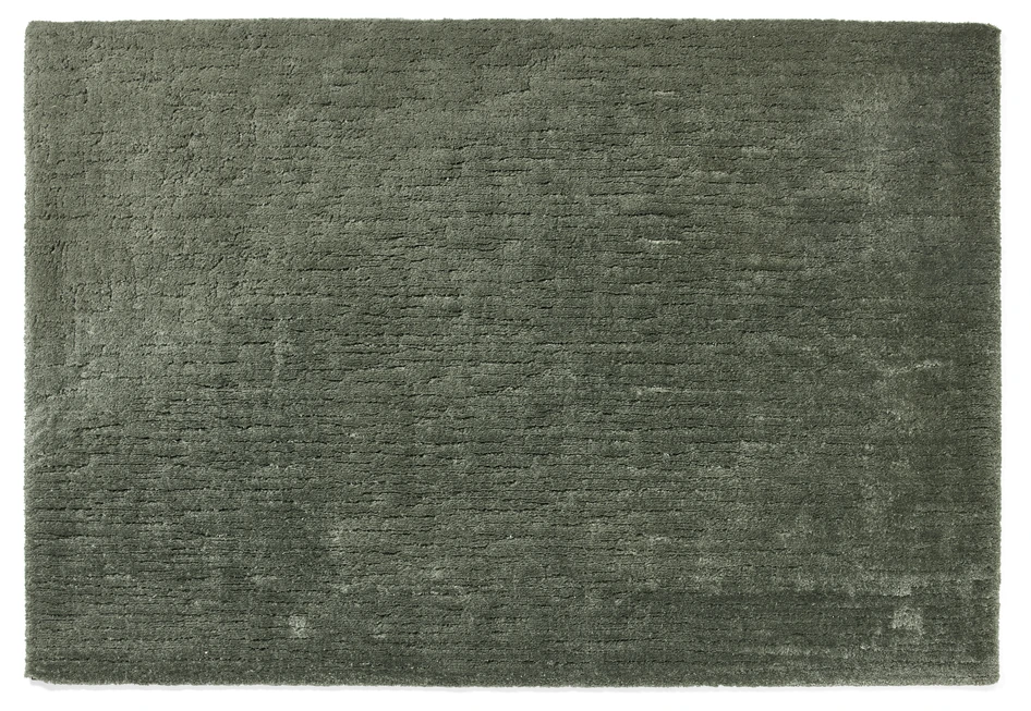 Mathea - Ryamatta, L200 B290 cm - Grön