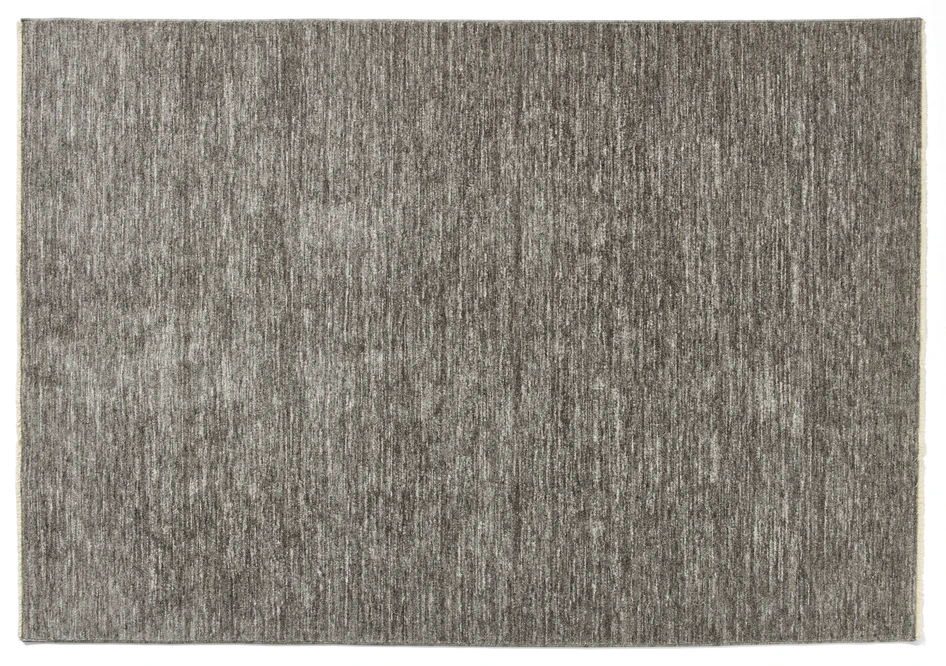 Como - Vävd matta, 160x240 cm - Grå