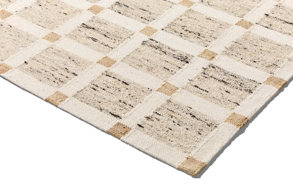 Semir - Ullmatta, 200x300 cm - Beige