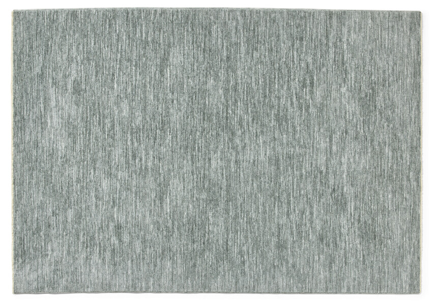 Como - Vävd matta, 240x350 cm - Grön