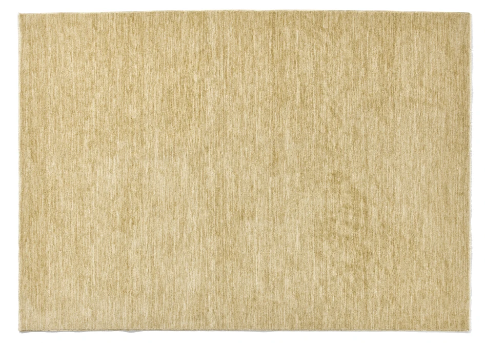 Como - Vävd matta, 160x240 cm - Gul
