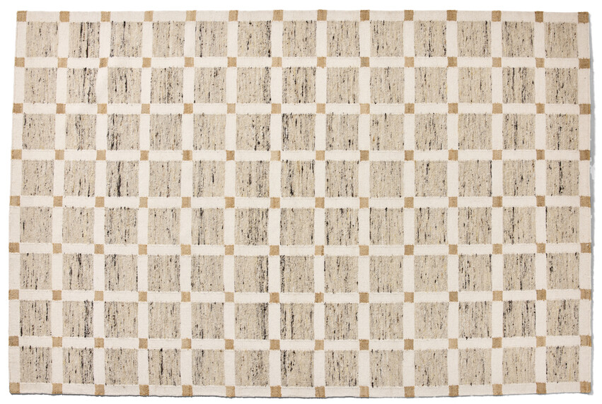 Semir - Ullmatta, 200x300 cm - Beige