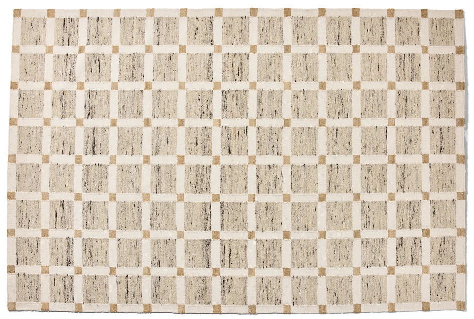 Semir - Ullmatta, 200x300 cm - Beige