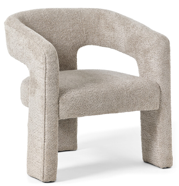 Hedvig - Fåtölj - Beige