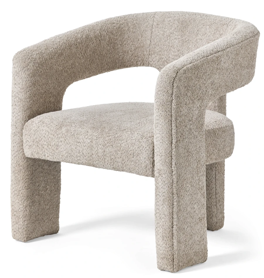 Hedvig - Fåtölj - Beige