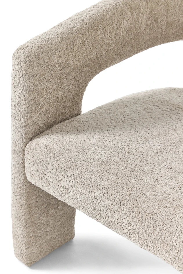Hedvig - Fåtölj - Beige