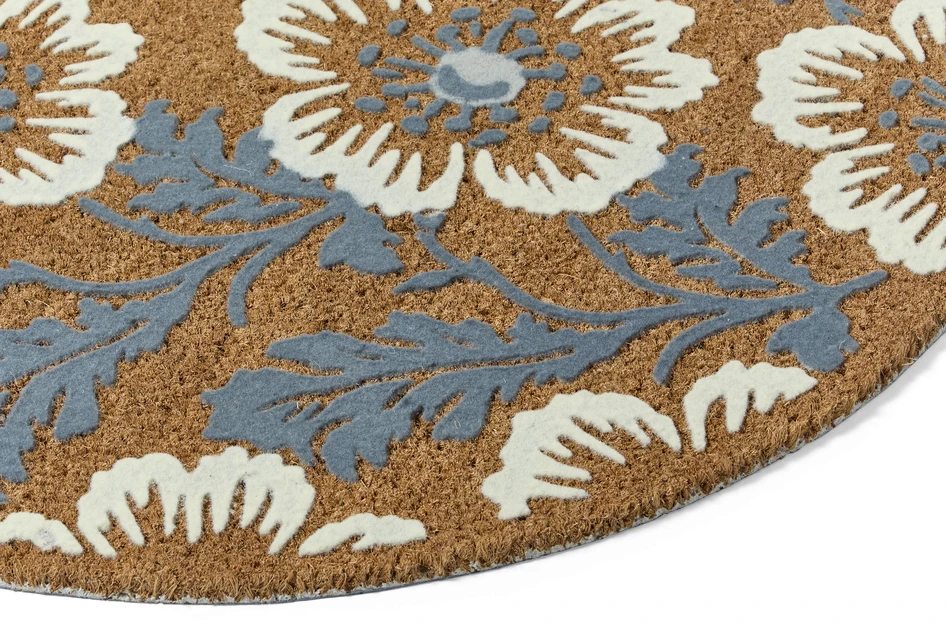 Aster - Dörrmatta, 60x90 - Beige