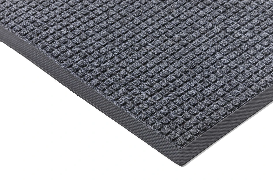 Klinte - Dörrmatta, 60x90 cm - Grå
