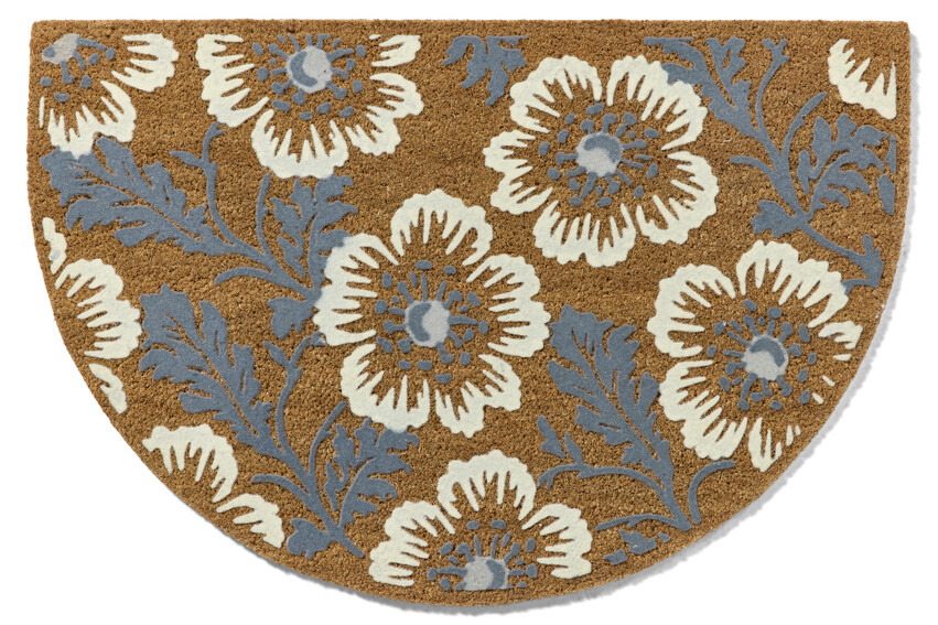 Aster - Dörrmatta, 60x90 - Beige