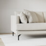 Harper - 4-sits soffa - Vit