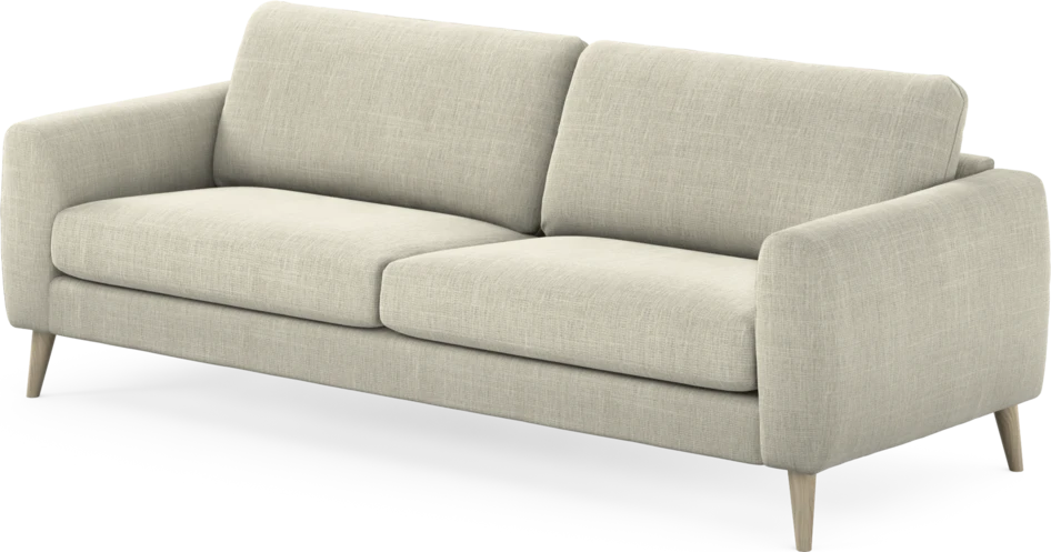 Bridge - 4-sits soffa - Beige