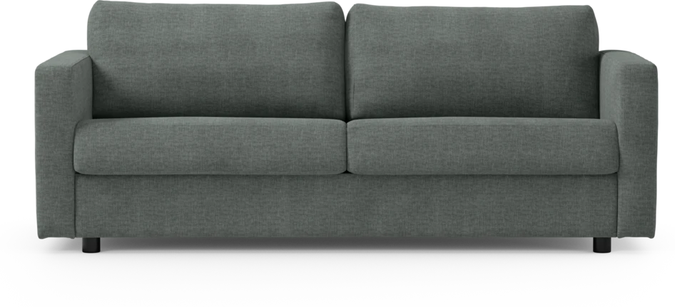 Lindö - Bäddsoffa 3-sits  - Grå