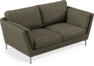 Madison Lux - 2-sits soffa - Brun