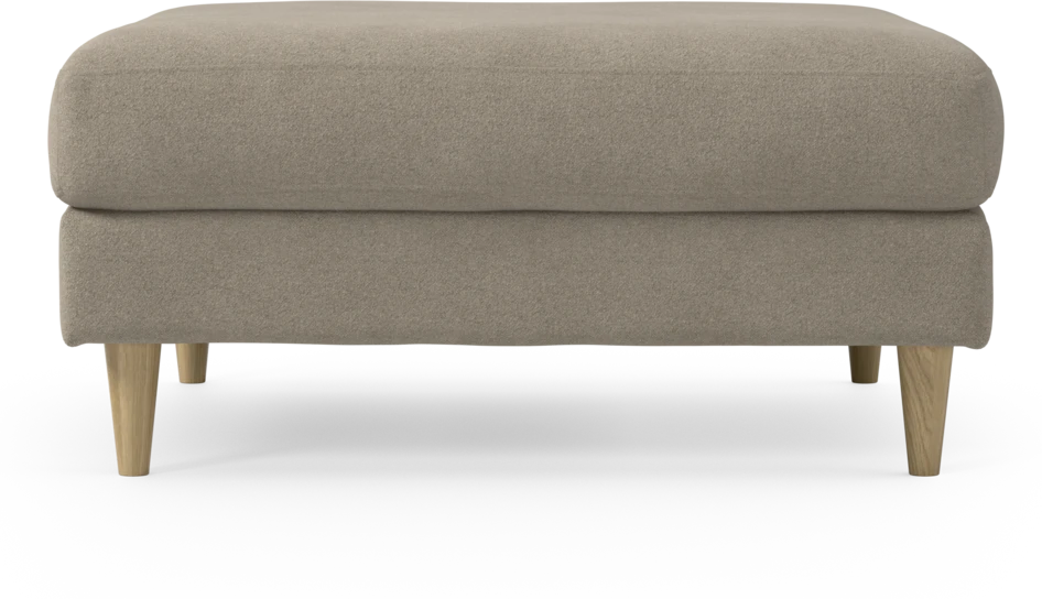 Bridge - Fotpall 95 - Beige