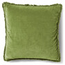 Amy - Kuddfodral, 50x50 cm - Grön