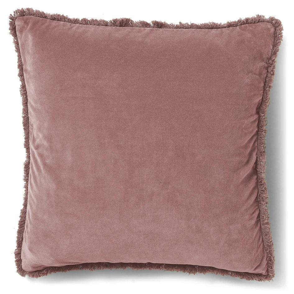 Amy - Kuddfodral, 50x50 cm - Orange