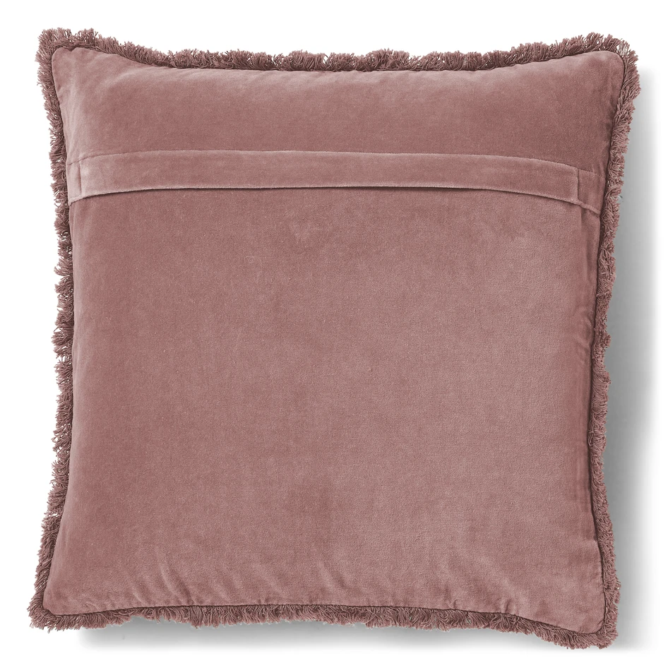 Amy - Kuddfodral, 50x50 cm - Orange