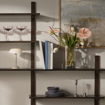 Axel - Vägghyllplan, 160x20x1,8 cm - inspiration