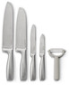 Funktion - Knivset, 5 delar  - Grå