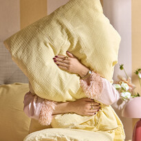 Beckie - Påslakanset i bäckebölja - inspiration