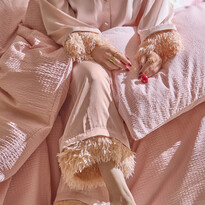 Beckie - Påslakanset i bäckebölja - inspiration