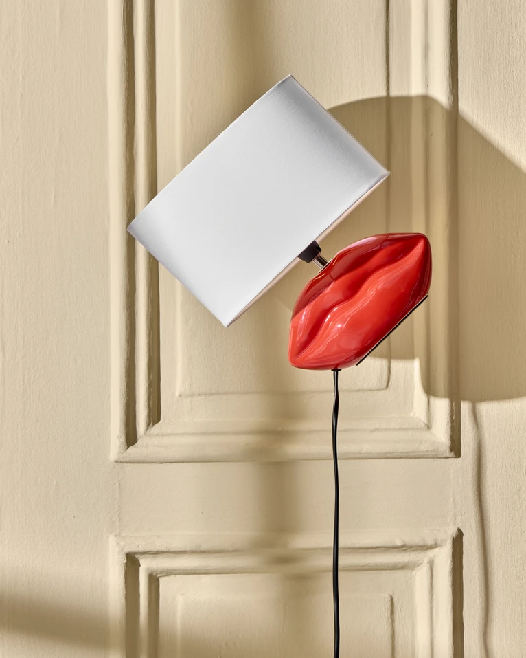 Valentina, Bordslampa H27 B24 cm