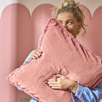 Amy - Kuddfodral, 50x50 cm - inspiration